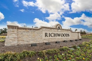 Richwoods Entrance