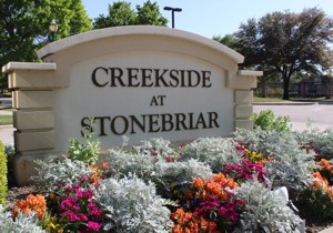 Creekside at Stonebriar | Frisco Tx | Judi Wright Team | Top Frisco Realtor