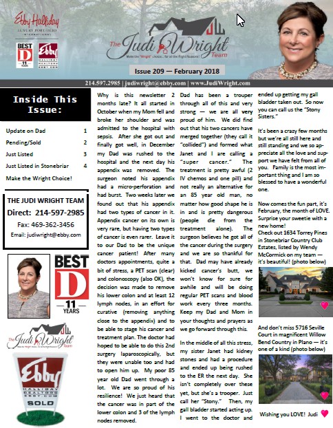 February-2018-Newsletter
