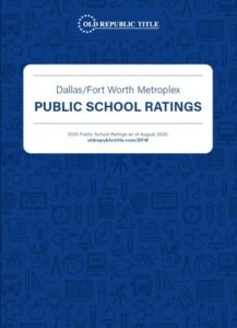 2024-2025 Dallas Public School Ratings