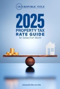 2025 Property Tax Rates