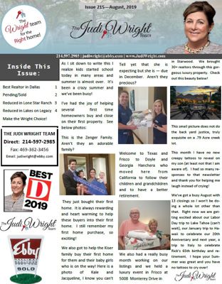August-2019-Newsletter