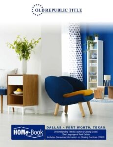 DFW-HOMeBook