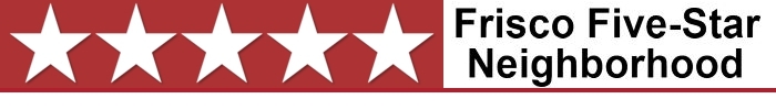 Frisco five star logo