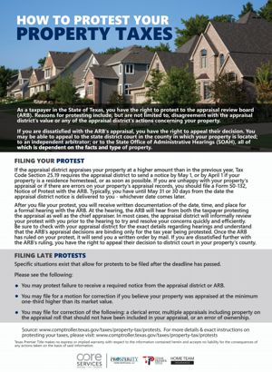 How-To-Protest-Your-Property-Taxes