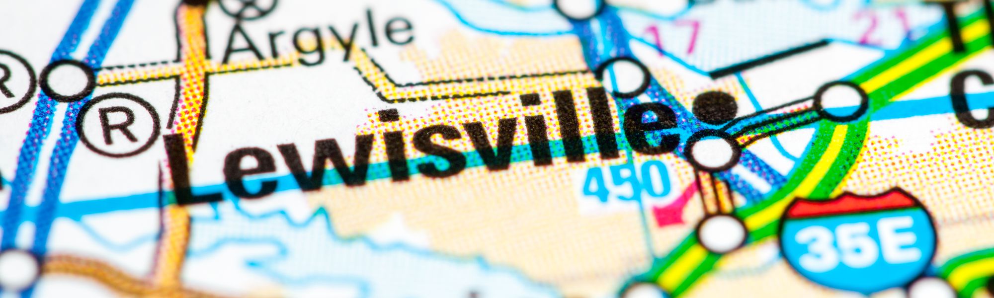 Lewisville-Neighborhoods