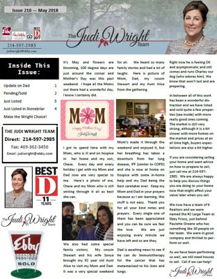 May-2018-Newsletter