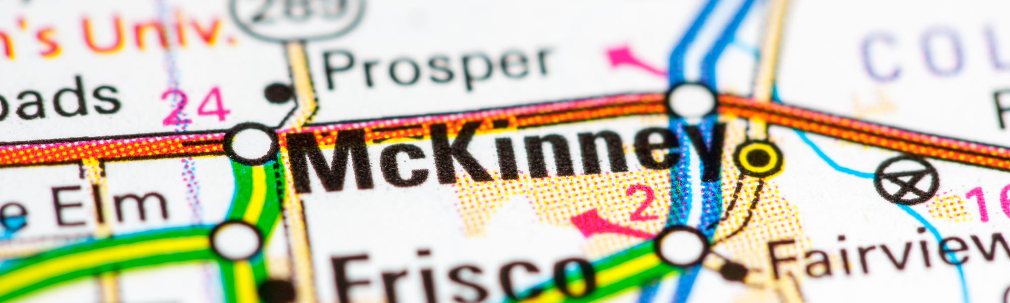 McKinney-Neighborhoods