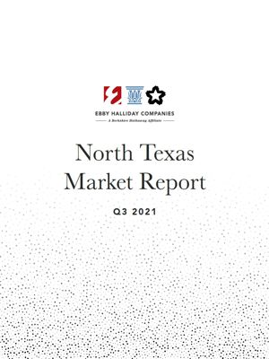 Q3 2021 Market Report