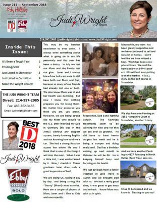 September-2018-Newsletter