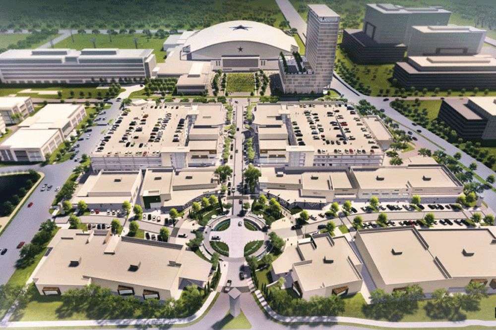 North Platinum Corridor, The Star in Frisco