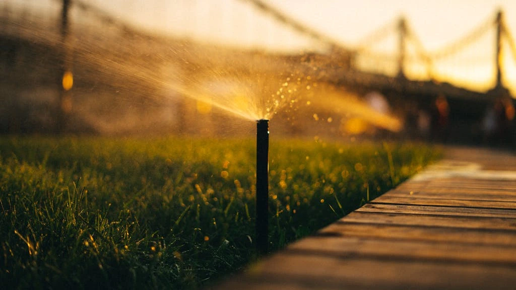 Winterizing Your Sprinkler Systems