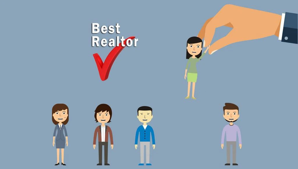 Finding the Best Realtor