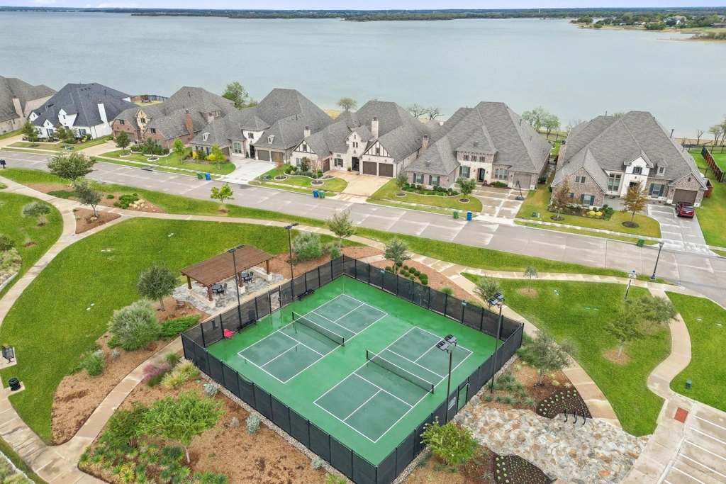 The Tribute Tennis Courts